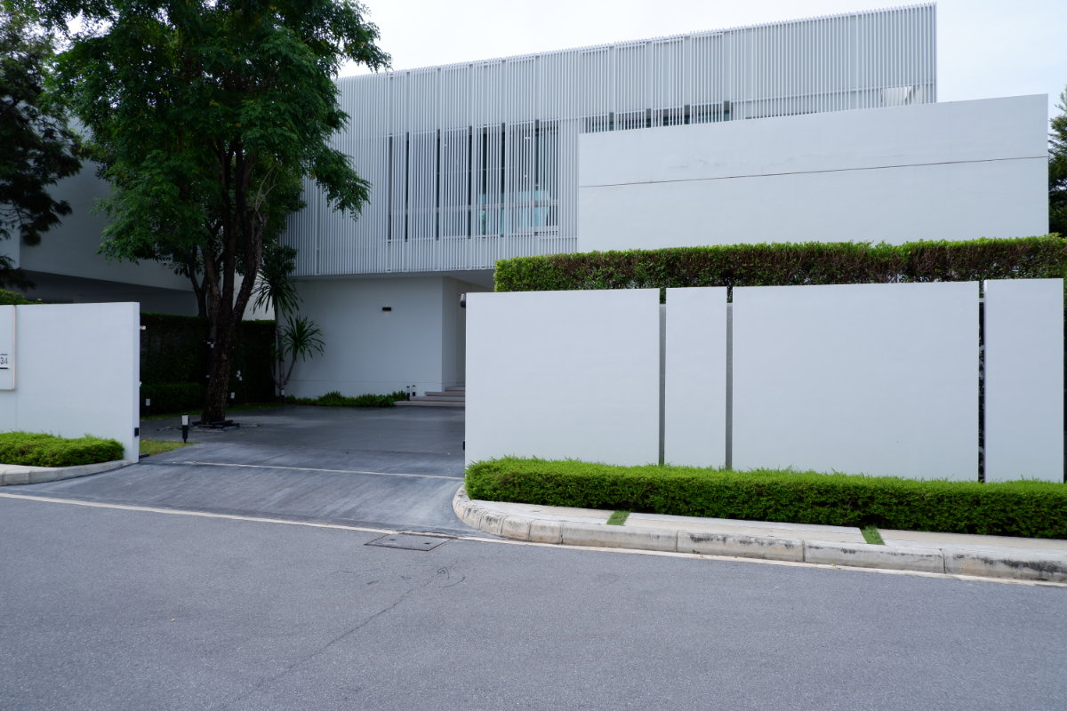 รูป ขาย บ้านเดี่ยว วีเว่2 บางนา กม.7 ซอยราชวินิตบางแก้ว GH467 - รูปที่ 1/34
