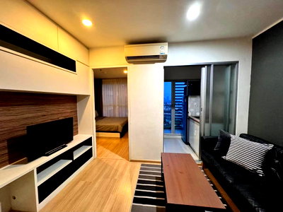 คอนโดให้เช่า : 📢 ประกาศให้เช่าคอนโด 🏢 U Delight 3 Prachachuen-BangSue  ✨ ห้องสวยพร้อมเข้าอยู่ได้ทันที