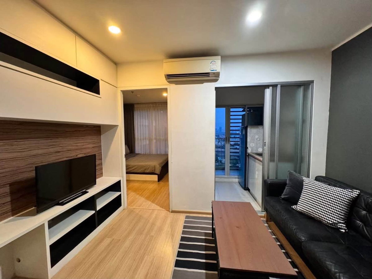 รูป 📢 ประกาศให้เช่าคอนโด 🏢 U Delight 3 Prachachuen-BangSue ✨ ห้องสวยพร้อมเข้าอยู่ได้ทันที - รูปที่ 1/4