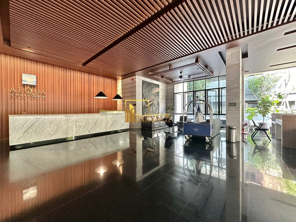 picture AEQUA | Charming 1 Bed Condo For Rent in Thonglor Area - BR61832CD - 22/28