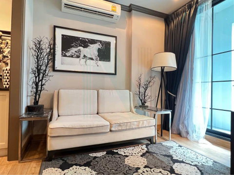 🚩 ให้เช่าคอนโด เดอะ รีเซิร์ฟ เกษมสันต์ 3 อาคาร B ชั้น 3 1 ห้องนอน ขนาด 44 ตรม ใกล้ สยาม พารากอน