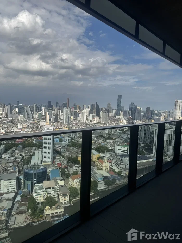 รูป ขาย คอนโด 2 ห้องนอน ในโครงการ บันยัน ทรี เรสซิเดนซ์ ริเวอร์ไซด์ กรุงเทพ 6559832 - รูปที่ 8/17