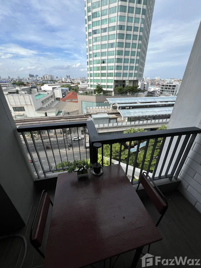 รูป ขาย คอนโด 1 ห้องนอน ในโครงการ ริธึ่ม สุขุมวิท 44/1 6565403 - รูปที่ 15/16