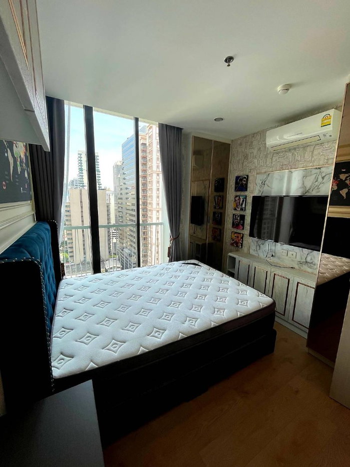 รูป Noble Recole 2 bedrooms, for sale - รูปที่ 9/15