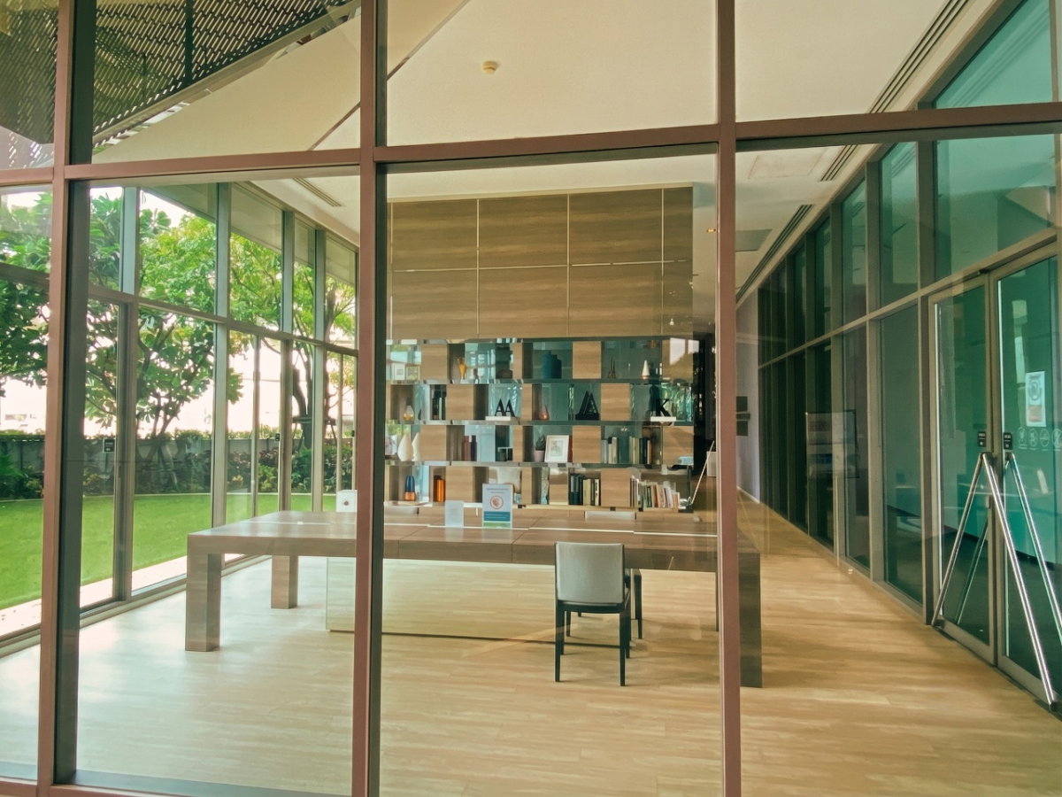 รูป ขายห้องมุมคอนโด The Key Sathorn - Charoenrat ชั้นสูง วิวเมืองสวย ราคาดี - รูปที่ 11/14
