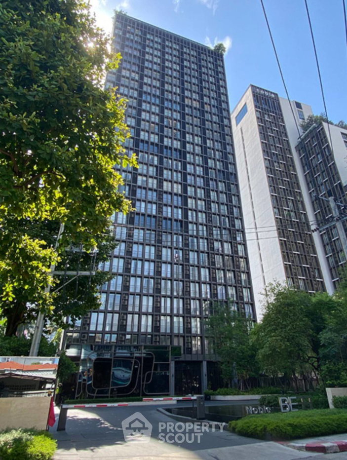 รูป คอนโด 3 ห้องนอน ขาย Noble Be 33 ชั้น 28 ใกล้ BTS พร้อมพงษ์ (ID 3038983) - รูปที่ 10/10