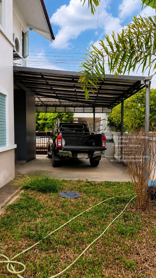 รูป ให้เช่า บ้านเดี่ยวในหมู่บ้าน ภูฟ้า การ์เด้น โฮม 4 082-532-3935 - รูปที่ 3/21