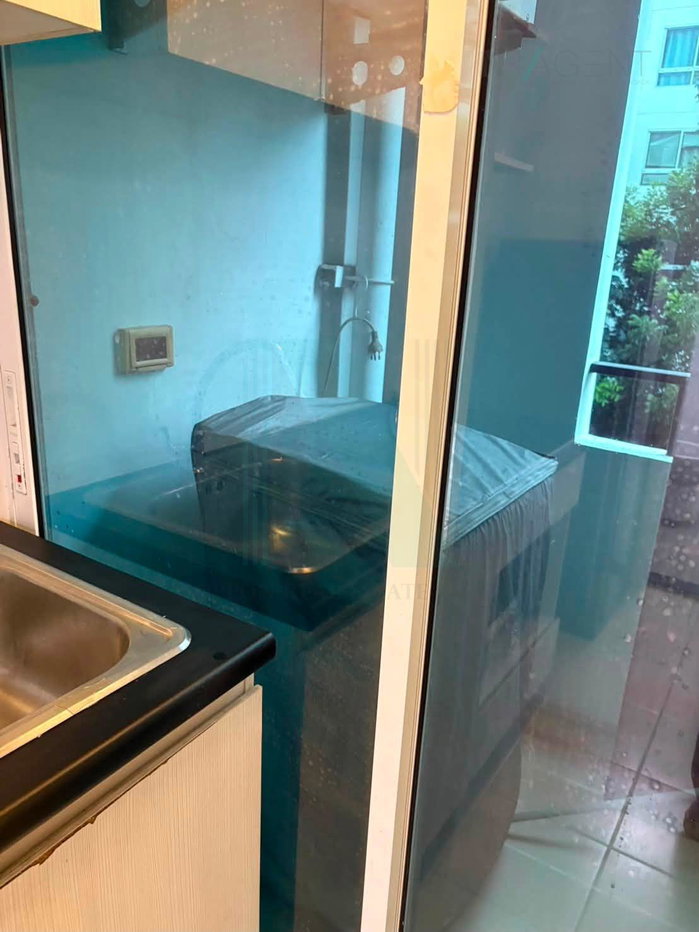 picture ðš For Sell Condo PLUM CONDO PHAHOLYOTHIN 89 Building D, Floor 2,1 bed room, Room size 28 sqm - 6/8