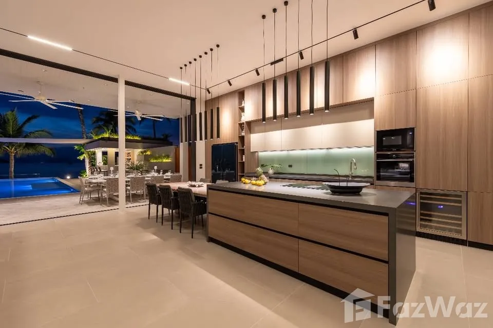 รูป วิลล่าให้เช่า 5 ห้องนอน ใน ตลิ่งงาม, สุราษฎร์ธานี 6566375 - รูปที่ 8/24