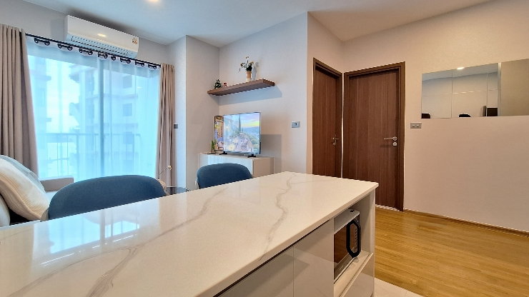 รูป 𝙁𝗼𝗿 𝙍𝗲𝗻𝘁 🌳 Arise Condo Charoenmueang, 🏷️ 𝗥𝗲𝗻𝘁 : 16,000 THB/month , Fully furnished - รูปที่ 3/20