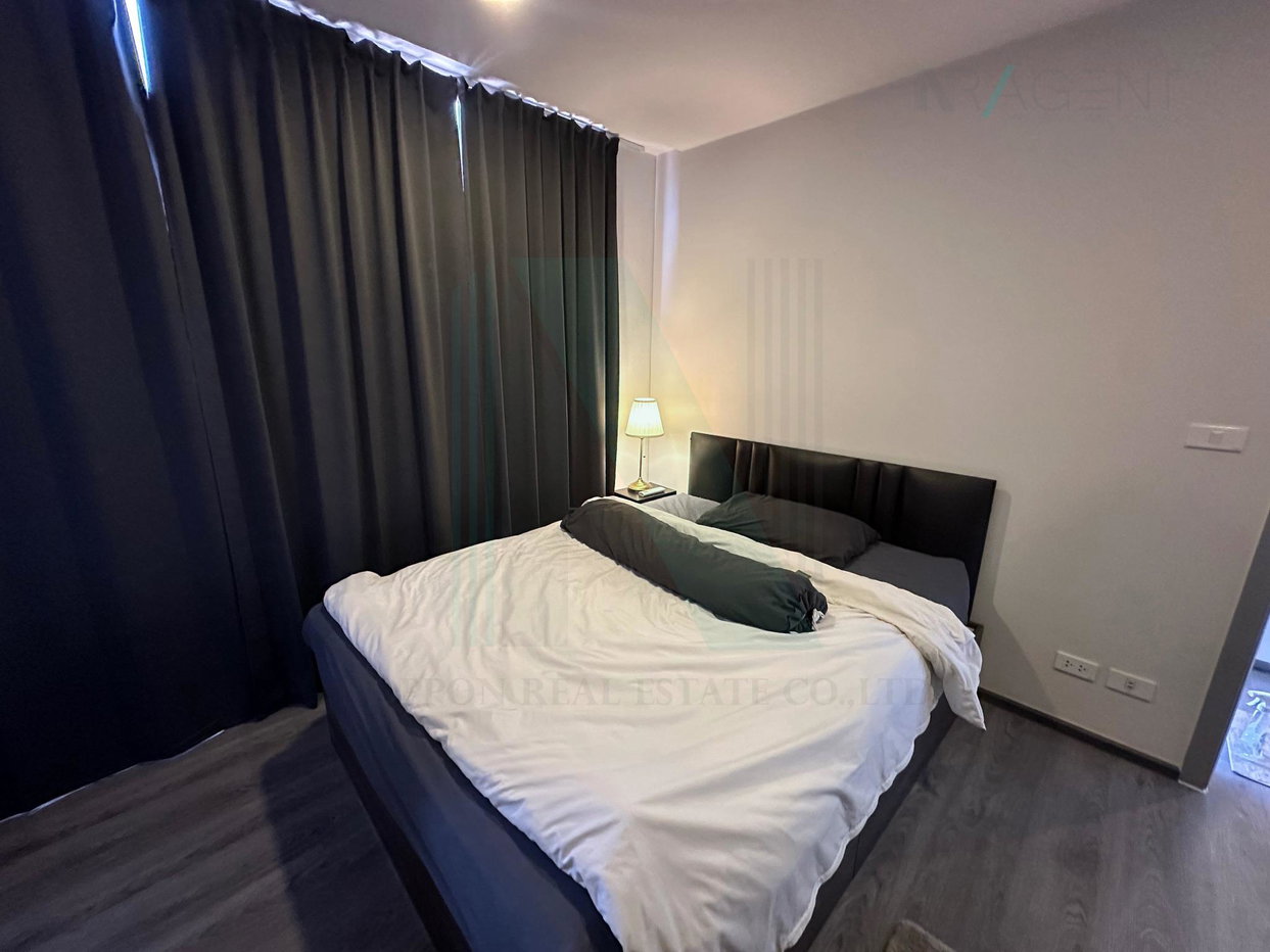 รูป 🚩 ให้เช่าคอนโด ดิ ออริจิ้น ลาดพร้าว-บางกะปิ อาคาร 1 ชั้น 6  1 BED PLUS ขนาด 35 ตรม ใกล้ รถไฟฟ้าสายสีเหลือง สถานีบางกะปิ - รูปที่ 3/8