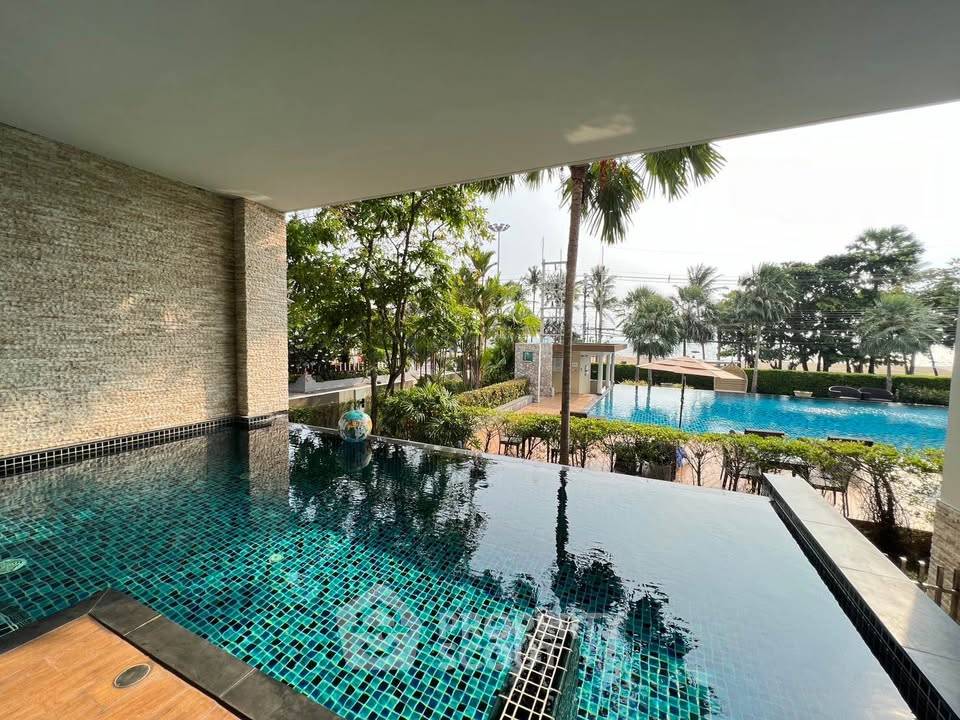รูป คอนโด 2 ห้องนอน 124 ตร.ม. ขาย ที่ Cetus Beachfront ใกล้หาดจอมเทียน (ID 3065348) - รูปที่ 2/10