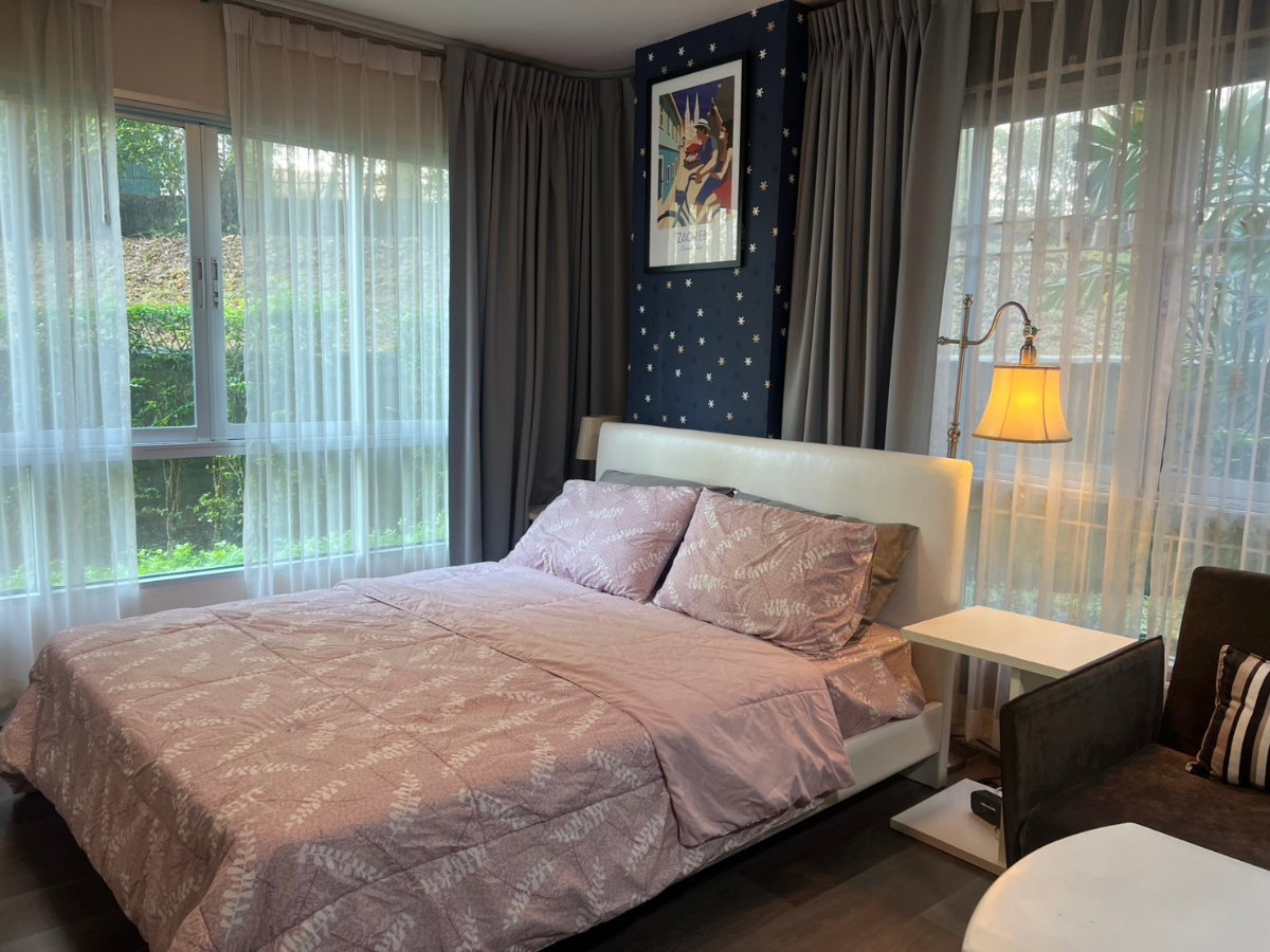 รูป 🏢 ให้เช่า D Condo Mine กะทู้ | 1 ห้องนอน | ห้องมุม | 12,000 บาท ✨ - รูปที่ 2/15