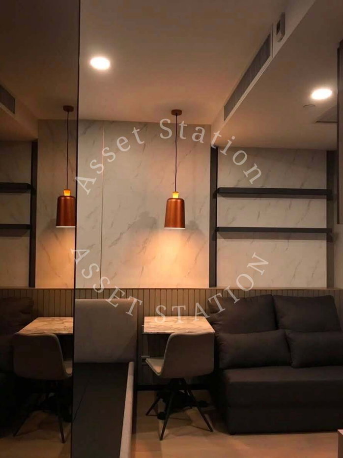 รูป 💎🏢ห้ามพลาด Ashton Chula-Silom ห้องเฟอร์ครบ ชั้นสูงวิวเมือง พร้อมเข้าอยู่ทันที เด็กจุฬาอย่าช้า✨ - รูปที่ 5/5