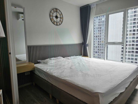 📌 For Rent Condo REGENT HOME BANGNA Building A, Floor 23,1 bed room, Room size 28.00 sqm
