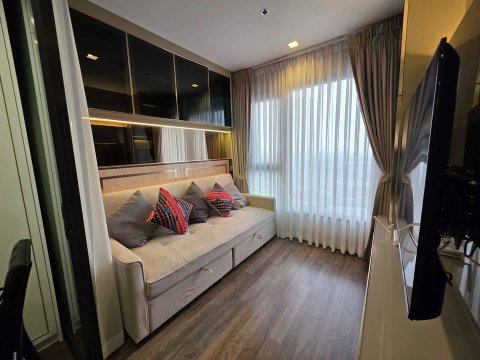 🔺 For Rent Condo LIFE LADPRAO VALLEY Building 1, Floor 41,1 bed room, Room size 35 sqm
