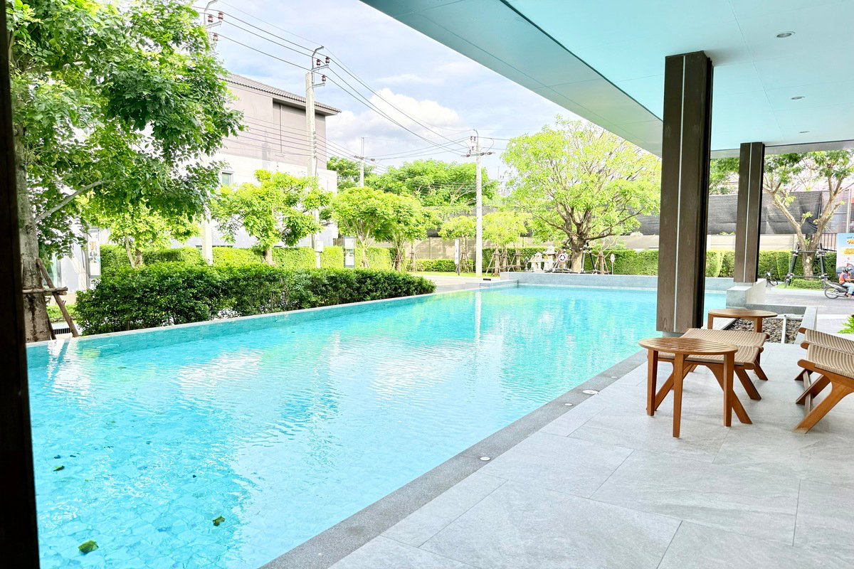 รูป ให้เช่าบ้านกลางเมือง ดิอิดิชั่น ประชาชื่น งามวงศ์วาน 45 ตร.ว. แปลงมุม - รูปที่ 19/20