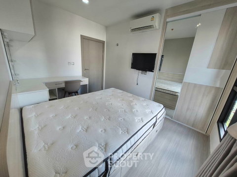 21st-Floor 1-BR At Life Asoke - Rama 9 Near MRT Phra Ram 9 (ID 3044853)