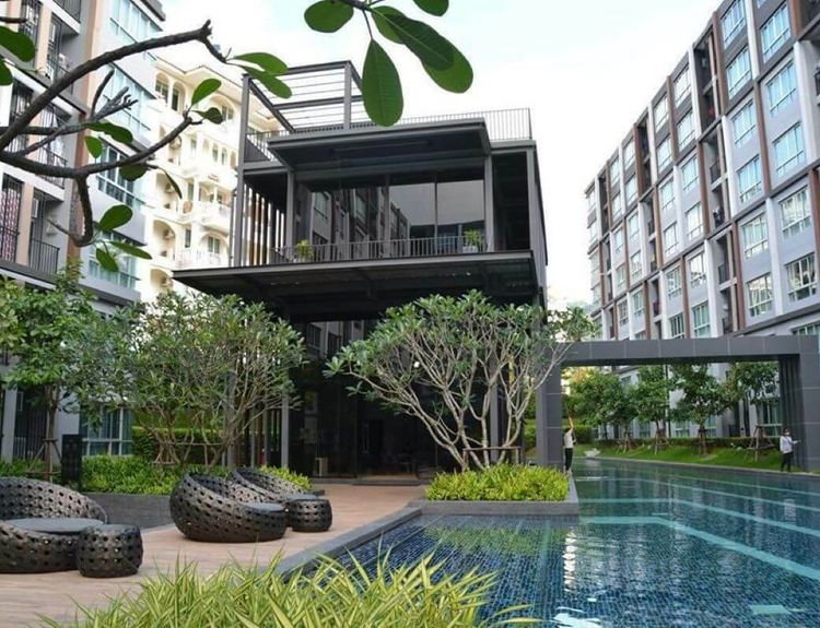 รูป 🏢 ให้เช่า D Condo Mine กะทู้ | 1 ห้องนอน | ห้องมุม | 12,000 บาท ✨ - รูปที่ 11/15