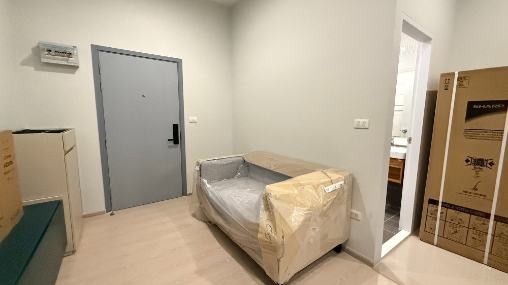 picture 🔥For rent immediately! Brand new, ready-to-move-in condo🔥 Flexi Rattanathibet - 2/30