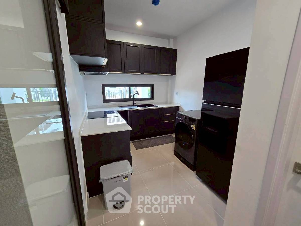 รูป บ้านเช่า 4 ห้องนอน โครงการ บ้านนินียา กรุงเทพฯ-มอเตอร์เวย์ ใกล้ ลาดกระบัง (ID 3057426) - รูปที่ 5/23