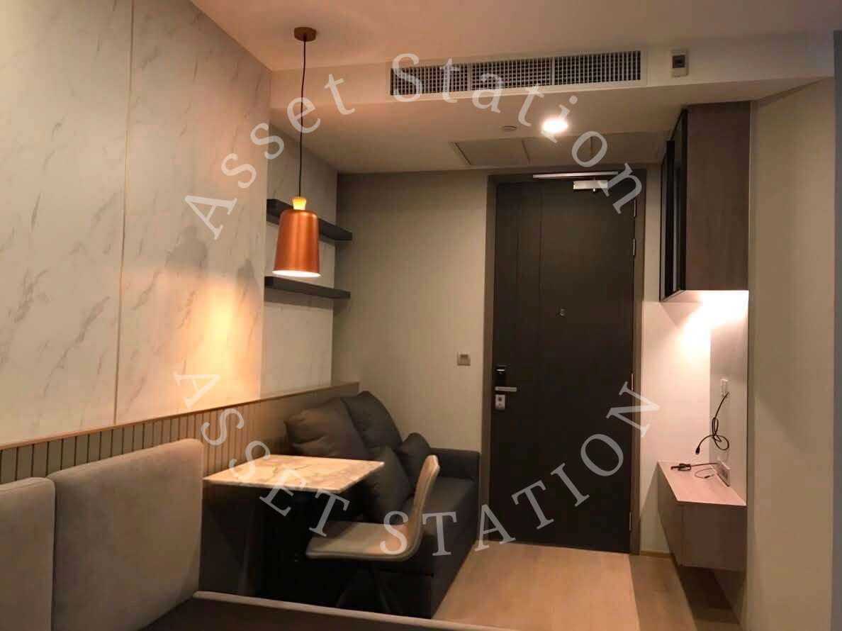 รูป 💎🏢ห้ามพลาด Ashton Chula-Silom ห้องเฟอร์ครบ ชั้นสูงวิวเมือง พร้อมเข้าอยู่ทันที เด็กจุฬาอย่าช้า✨ - รูปที่ 2/5