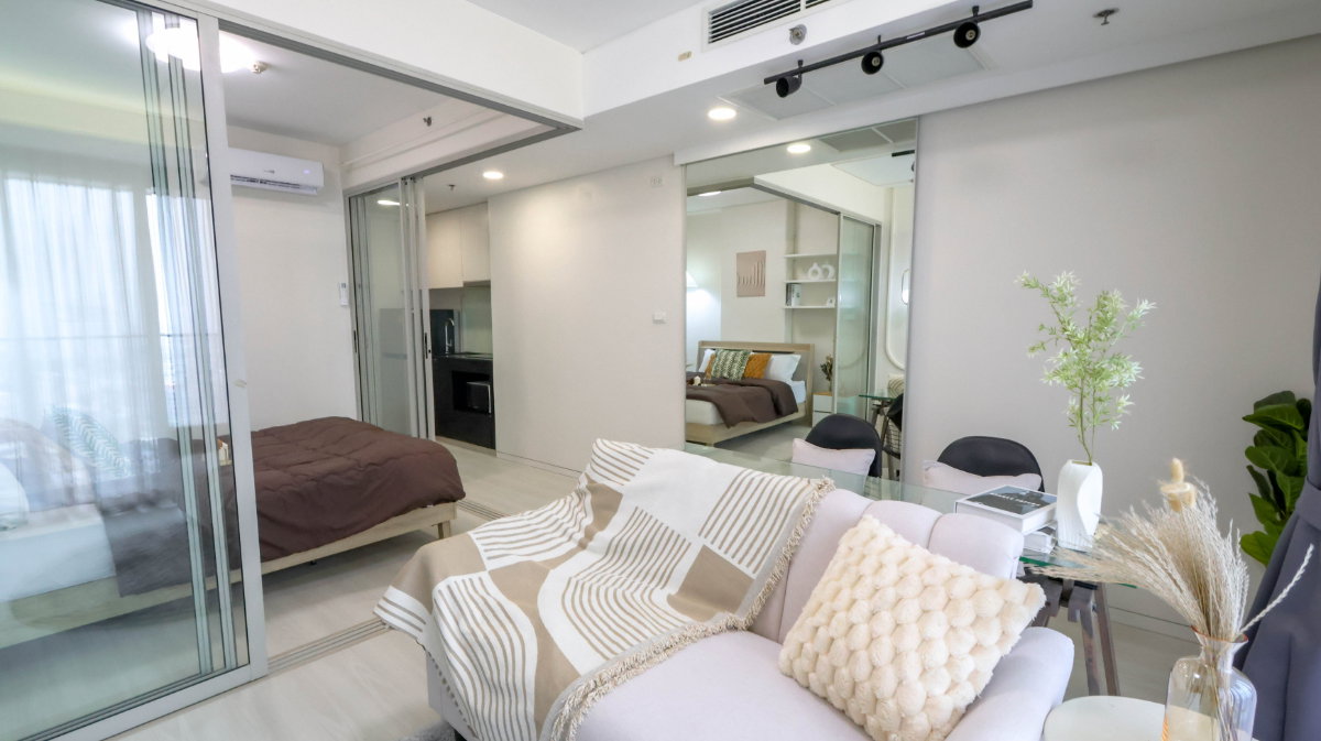 รูป K'Joke090726 คอนโด Siamese Ratchakru 📍 อารีย์ – สนามเป้า (ทำเลดีมากก) - รูปที่ 6/15