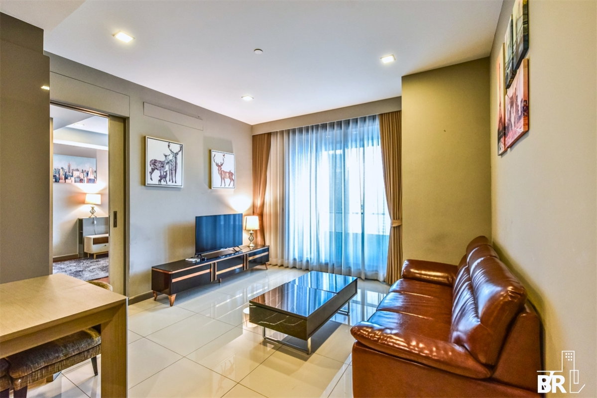 รูป เช่าคอนโด Pet-Friendly 🐾 M Silom 1นอน 595ตร.ม. 37k 🐱🐶 ห้องสวย เลี้ยงสัตว์ได้ ใกล้ BTS ช่องนนทรี - รูปที่ 2/9