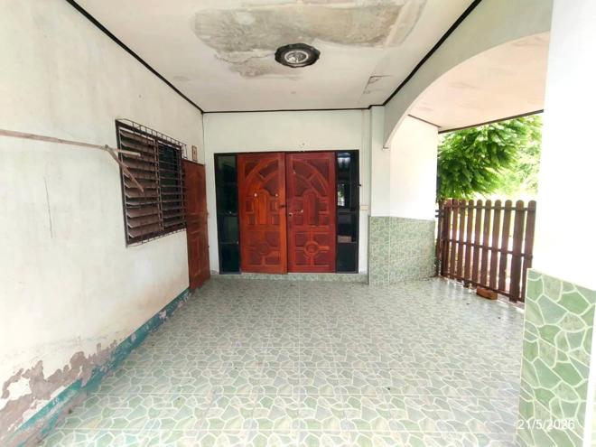 รูป บ้านเดี่ยว 60.1 ตร.วา เมืองอุดรธานี อุดรธานี 1.6M - รูปที่ 2/45