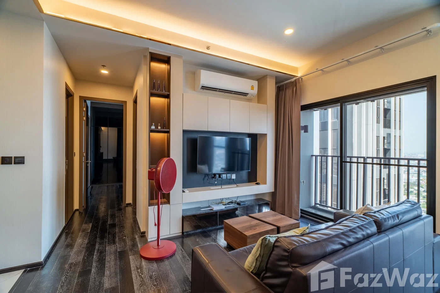 รูป ขาย คอนโด 2 ห้องนอน ในโครงการ พาร์ค ออริจิ้น ทองหล่อ 1661744 - รูปที่ 1/16