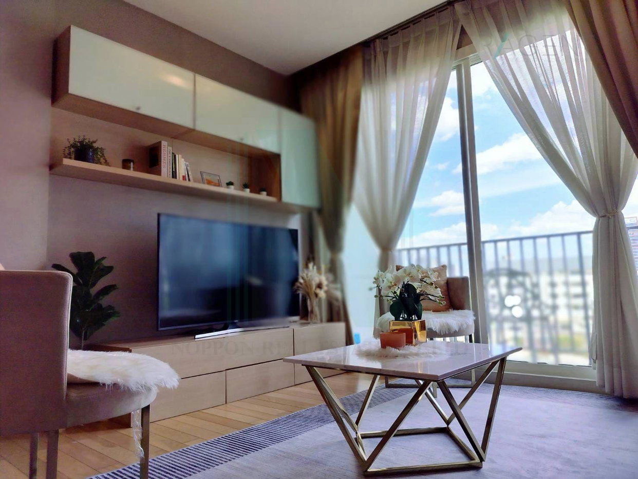 รูป 🎉Special room!🎉 ให้เช่าคอนโด สิริ แอท สุขุมวิท อาคาร 1 ชั้น 8 2 ห้องนอน ขนาด 70.00 ตรม ใกล้ BTS ทองหล่อ - รูปที่ 4/8