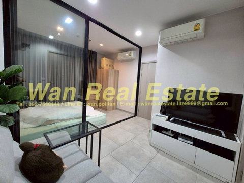ขายถูก The politan rive วิวสระ ถูกสุดโครงการ