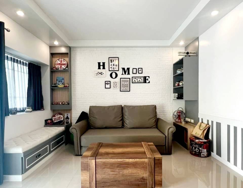 รูป ห้เช่า ทาวน์เฮาส์ โครงการ อินดี้ บางนา กม7 GH539 - รูปที่ 7/17