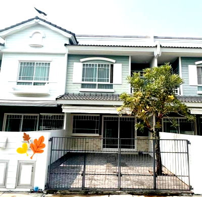 เช่าทาวน์โฮม เมกะ บางนา : ห้เช่า ทาวน์เฮาส์ โครงการ อินดี้ บางนา กม7 GH539
