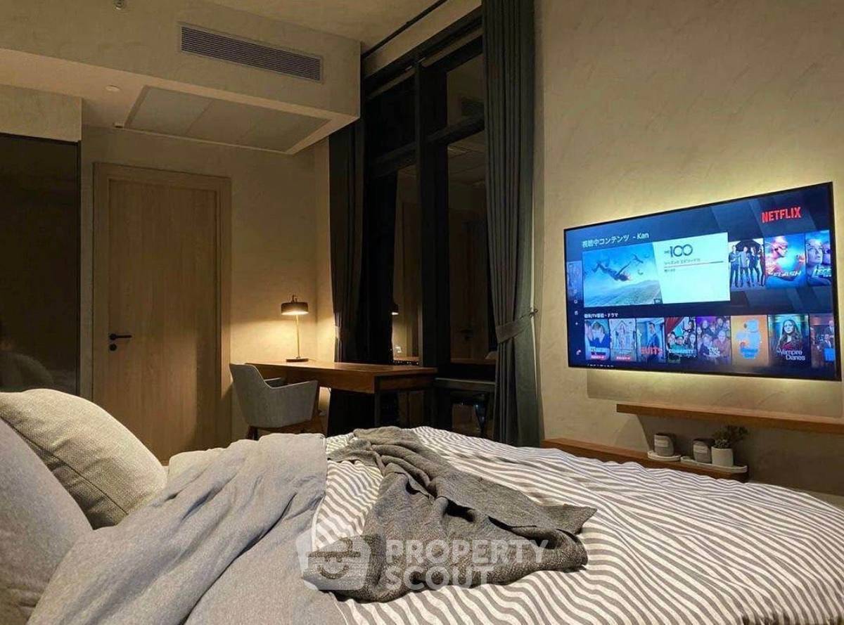 รูป คอนโด 2 ห้องนอน ชั้นสูง 25 พร้อม 85 ตร.ม. The Lofts Asoke ใกล้ MRT เพชรบุรี 300ม. (ID 513018) - รูปที่ 3/12