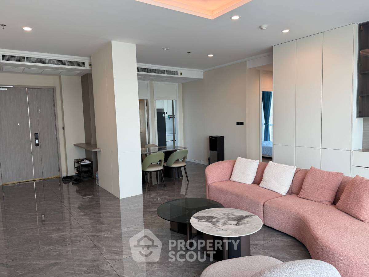 รูป คอนโด 3 ห้องนอน ชั้น 30 Supalai Oriental Sukhumvit 39 MRT เพชรบุรี (ID 3068893) - รูปที่ 7/19