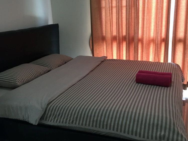 picture Condo Ratchaphruek for rent, Ratchaphruek-Rattanathibet area. - 1/13