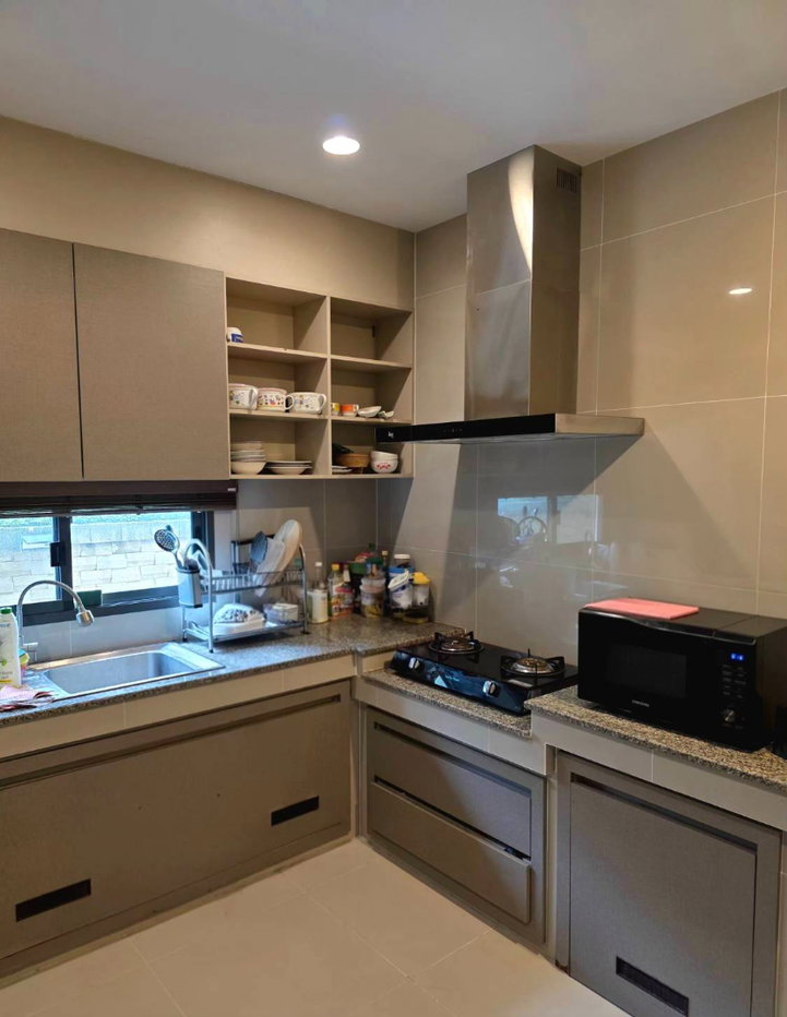 picture For Rent: Corner-Plot Detached House, Burasiri Ratchaphruek-345 — Move-In Ready - 6/7