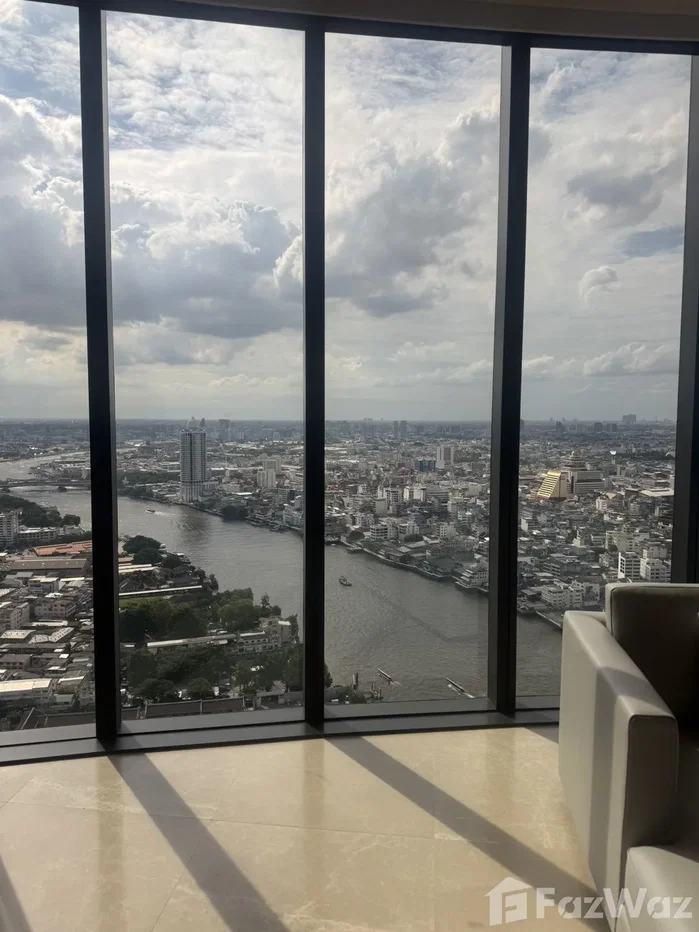 รูป ขาย คอนโด 2 ห้องนอน ในโครงการ บันยัน ทรี เรสซิเดนซ์ ริเวอร์ไซด์ กรุงเทพ 6559832 - รูปที่ 7/17