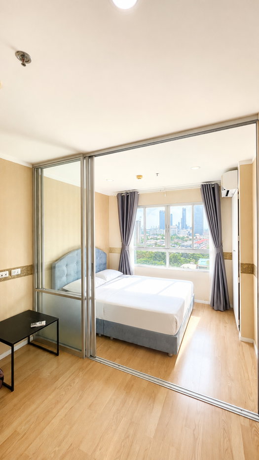 picture Rent Lumpini Ville Sukhumvit 77-2 - 1/5