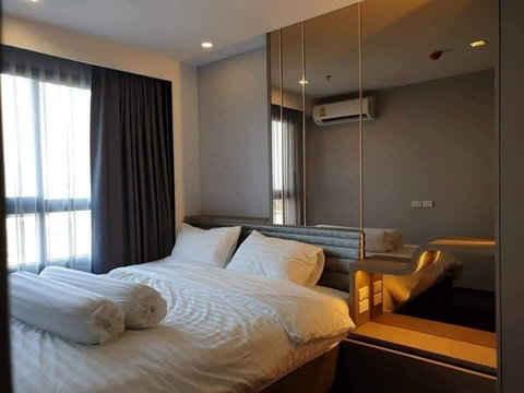 S222📌ให้เช่าคอนโด Ideo sukhumvit 93 (ไอดีโอ สุขุมวิท 93) 2 ห้องนอน 2 ห้องน้ำ ติด BTS บางจาก พร้อมเข้าอยู่🔥