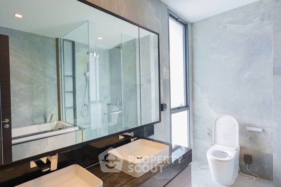 รูป คอนโด 2 ห้องนอน 78 ตร.ม. ชั้น 8 Muniq Langsuan ใกล้ BTS ราชดำริ (ID 3067302) - รูปที่ 3/4