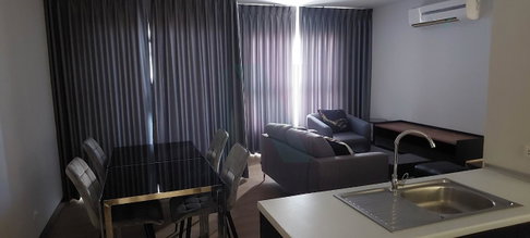 📌 For Sell Condo S&S SUKHUMVIT Building 1, Floor 22,2 bed room, Room size 65 sqm