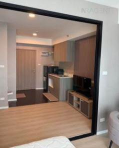 🔺 For Rent Condo A SPACE MEGA Building 1, Floor 23,1 bed room, Room size 29 sqm