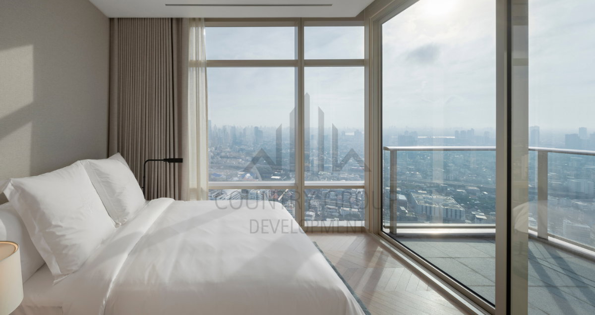 รูป Brand New Developer Unit | Four Seasons Private Residences | 2 Bedrooms | 140 Sq.m. - รูปที่ 5/10