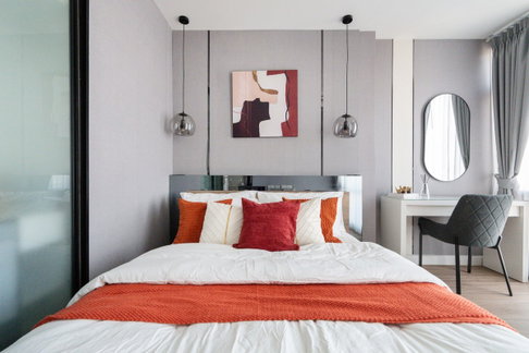 Bangkok Horizon Sathorn | Condo near Sathorn for under 4 million baht! ✨