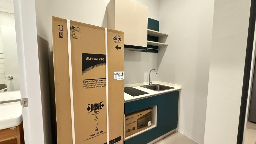 picture 🔥For rent immediately! Brand new, ready-to-move-in condo🔥 Flexi Rattanathibet - 21/30
