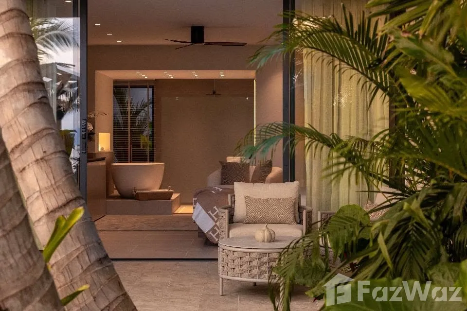 รูป วิลล่าให้เช่า 5 ห้องนอน ใน ตลิ่งงาม, สุราษฎร์ธานี 6566375 - รูปที่ 18/24