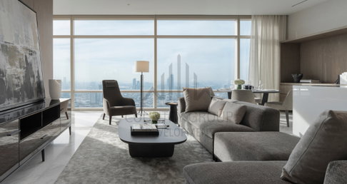 Brand New Developer Unit | Four Seasons Private Residences | 2 Bedrooms | 140 Sq.m.