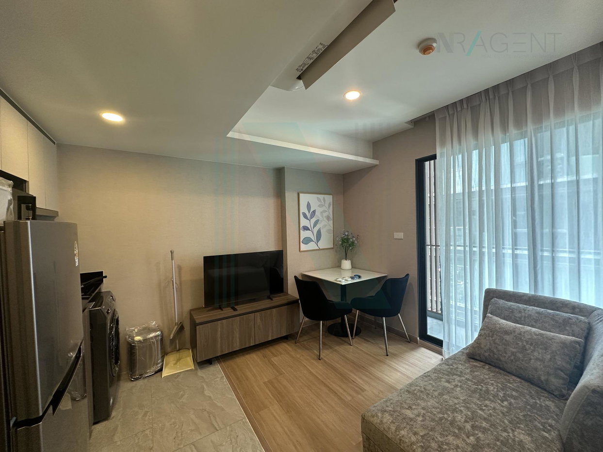 รูป 🎉 ให้เช่าคอนโด ลอยด์ ศูนย์วิจัย-ทองหล่อ อาคาร 1 ชั้น 5 1 ห้องนอน ขนาด 28.00 ตรม ใกล้ ใกล้ รพ.กรุงเทพ - รูปที่ 1/8